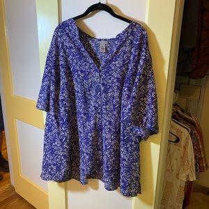Catherines Blouse 5X